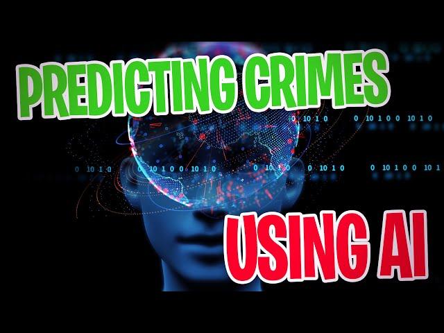 90% Accuracy in Predicting Future Crimes Using AI Algorithm