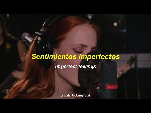Epica - Illusive Consensus ; Español - Inglés e Latín | (Studio 2005) HD