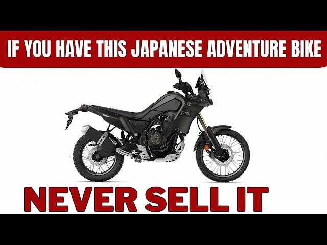 Top 10  Japanese Adventure Motorcycles That Last Forever