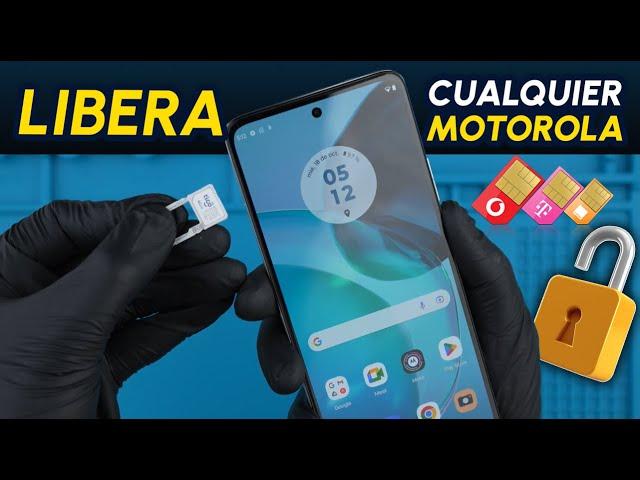 Cómo Desbloquear un Motorola para Cualquier Compañía - Moto G, Edge, Razr, y más | Paso a Paso