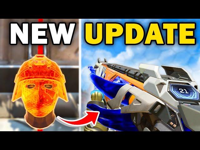 EVERYTHING NEW in Apex Season 24 (Gameplay)