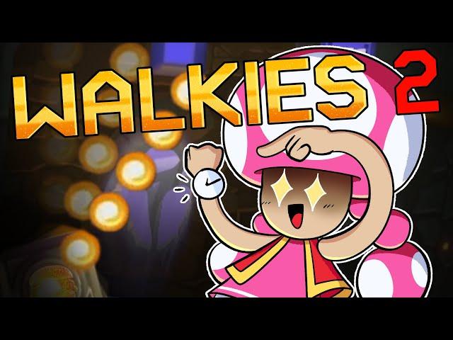 This is how you can STILL win without the run button | Walkies TWO