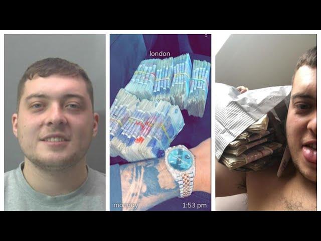 Rich DrugsDealer Started Showing Off On Social Media… Guess What Happened