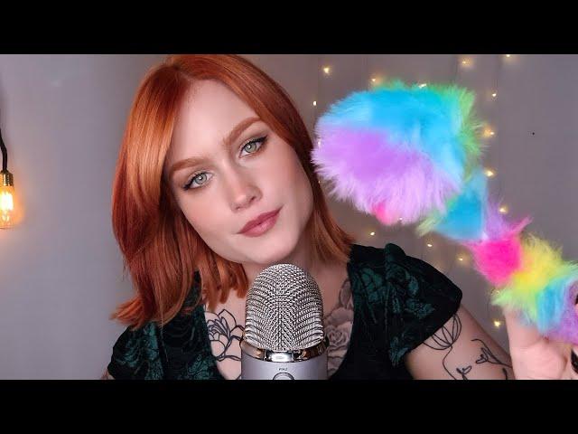 ASMR | Random triggers  collab med Sajo Asmr