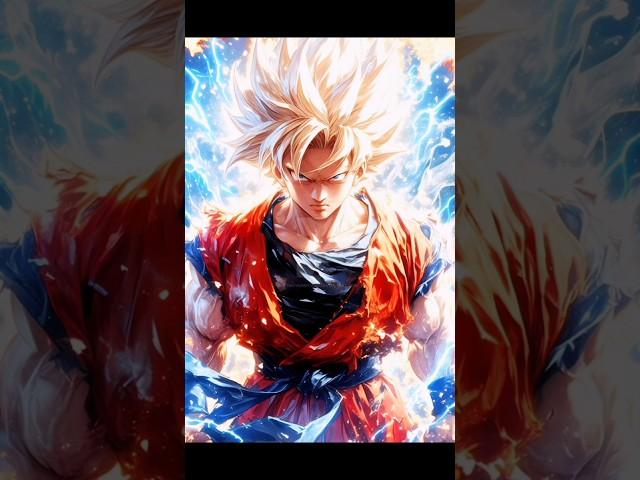 Top 10 most powerful character in DBS #dbs #goku #anime #shorts #viralshorts