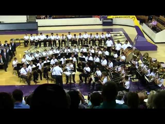 TN Boys State Band