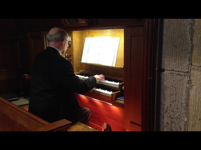 Alan John Phillips plays Schubert's Ave Maria