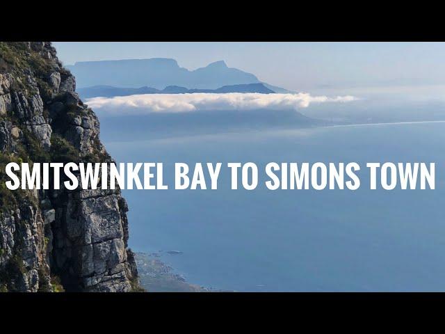 SMITSWINKEL TO SIMONS TOWN