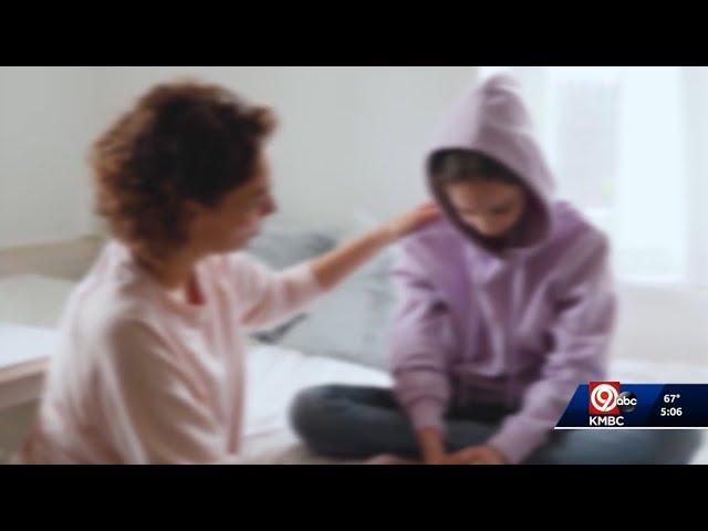 KMBC: COVID-19 pandemic leads to higher rates of depression, anxiety in teens, children