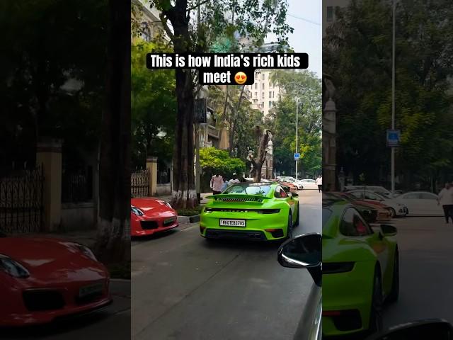 Rich kids of India ️️