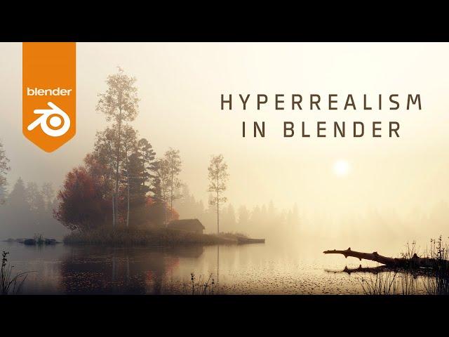 How to get Photorealism in Blender and Create Stunning 3D Art