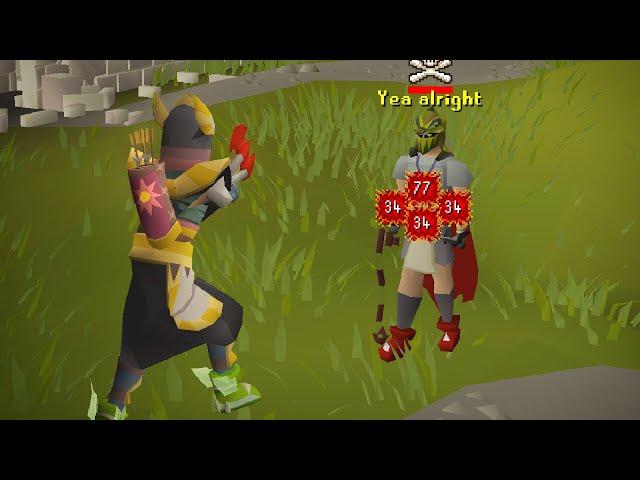 Did Jagex go too far with Ranged on Runescape?