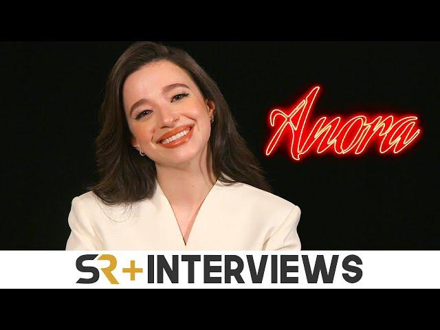 Anora's Mikey Madison On Awards Buzz, Similarities With Ani, How She Nailed That Accent, & More