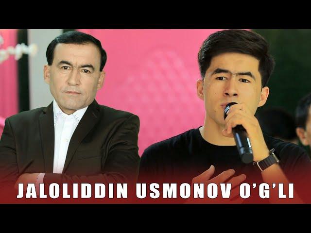 Jaloliddin Usmonov o'g'li Azizbek Nabijonov - Armon (jonli ijro 2025)