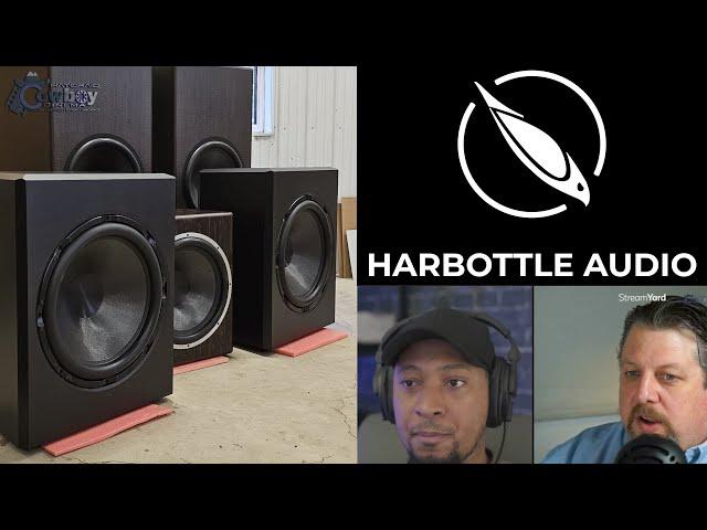 BASS 101 w/Harbottle Audio | Part 1: The Basics