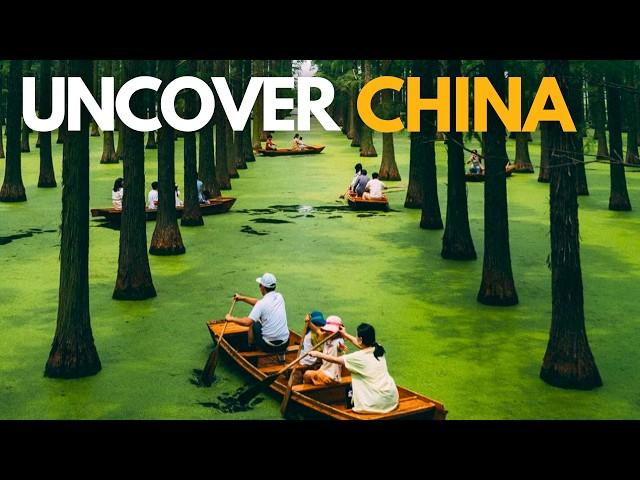 12 Most Beautiful Places to Visit in China 2024  | Shanghai Travel