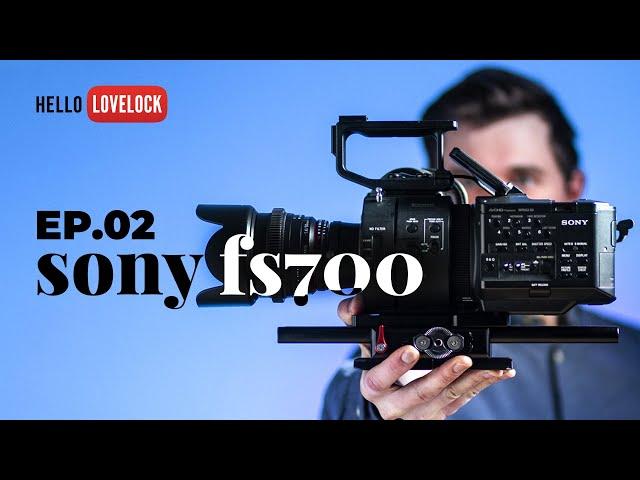 Sony FS700 - Review & Breakdown  || EP.02