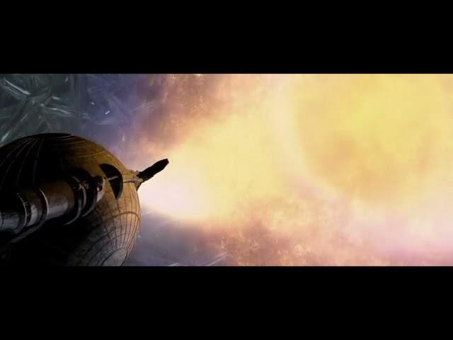 Titan A. E. - Titan builds New Earth 4K 60fps