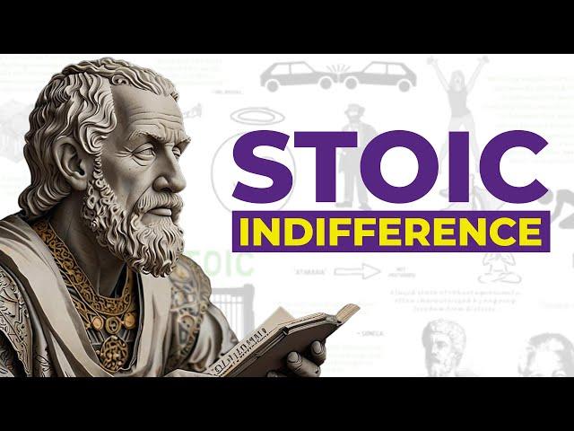 The Power of Stoic Indifference