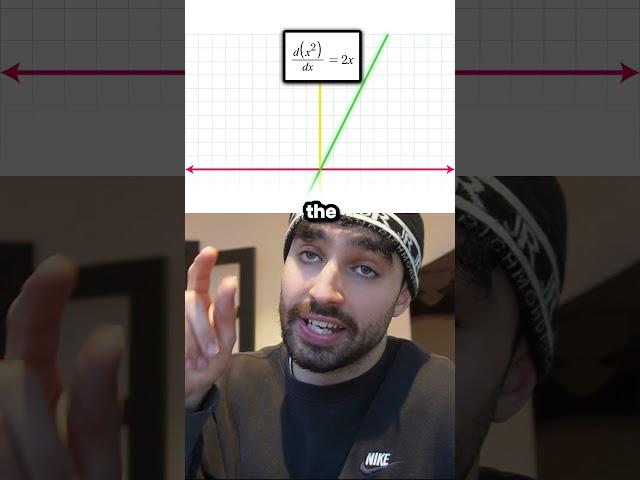 The fundamental theorem of calculus (fast AI lesson)