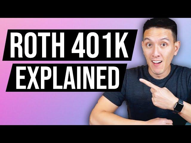 Roth 401k vs 401k vs Roth IRA - What's the BEST?