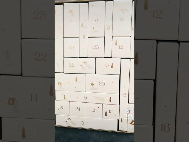 Apres Nail Advent Calendar 2024