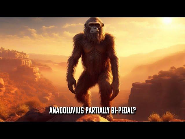 Ape Fossil discoveries in Greece, Turkey, Bulgaria further evidence separate European origins