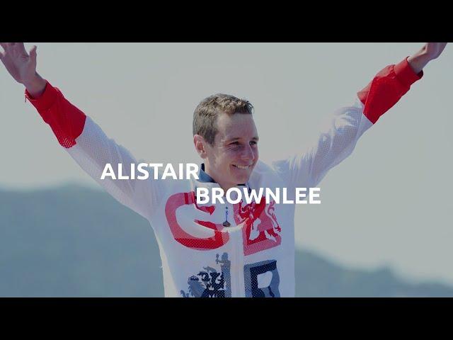 Alistair Brownlee | The greatest to ever do it 