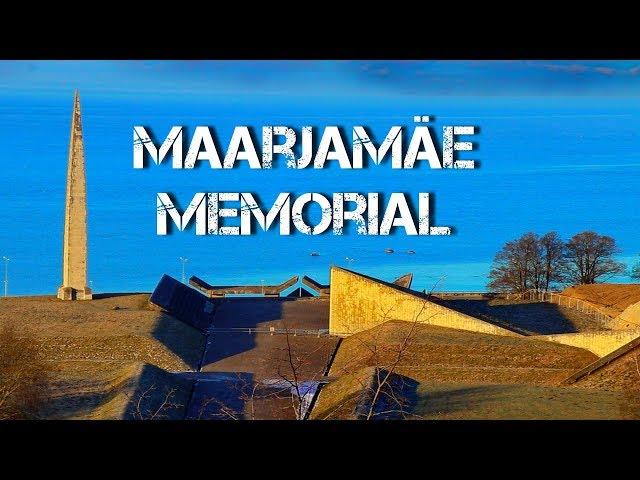 Maarjamäe WAR MEMORIAL | To Be or Not To Be? | Tallinn