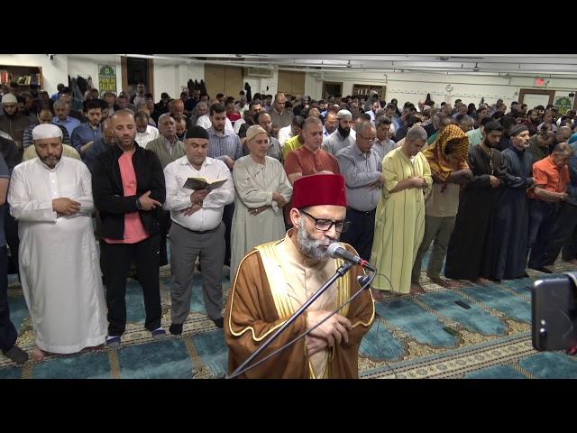 أول سورة [ هود ] من روائع تلاوات  رمضان  1440 للمقرئ حسن صالح