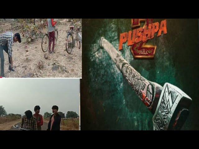 PUSPA 2 #SUPER KINGS COMEDY #funnyvideo #movis