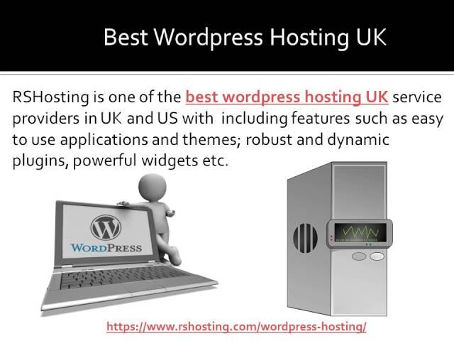 Best Windows reseller hosting UK by RSHosting