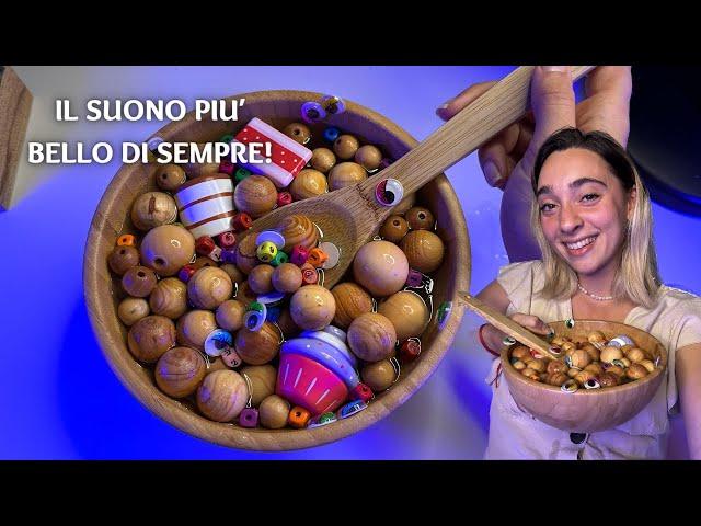 WOODEN SOUP: IL TRIGGER PIU' RICHIESTO DELL'ANNO! ASMR