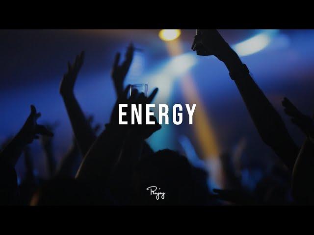 "Energy" - Bouncy Uplifting Rap Beat | Hip Hop Instrumental Music 2021 | TheKrowne #Instrumentals