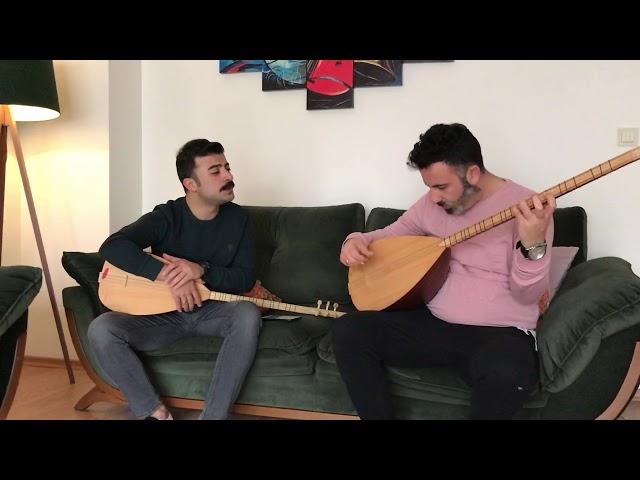 Ayhan YAĞIZ & Gökhan KANTOS ~ Sazım