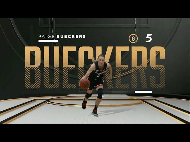 UConn Highlights: Paige Bueckers - Freshman Season (2020-2021)