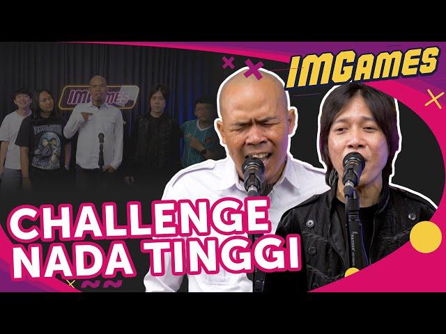 NYANYI "KANGEN" BARENG AHMAD DHANI & ONCE KW! MIRIP BANGET ASLINYA! | IMGames