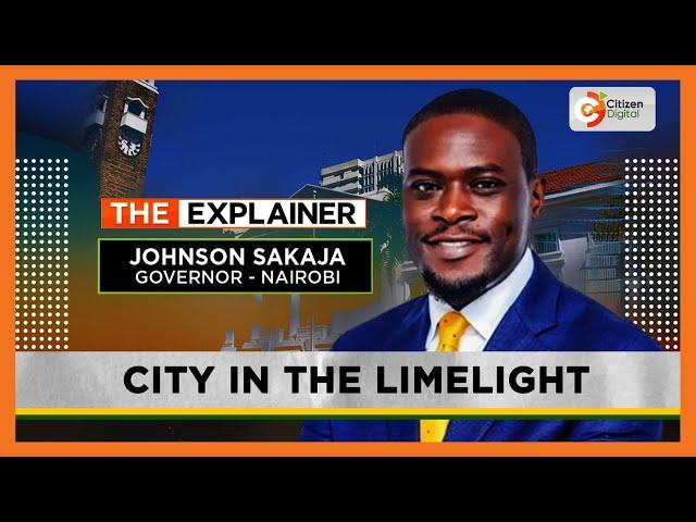 The Explainer | Quick fire with Nairobi Governor Johnson Sakaja