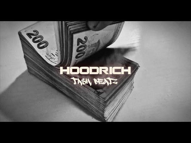 Sil3a x Gzuz x VOLO Type Beat - HOODRICH | Hard Street Trap Beat