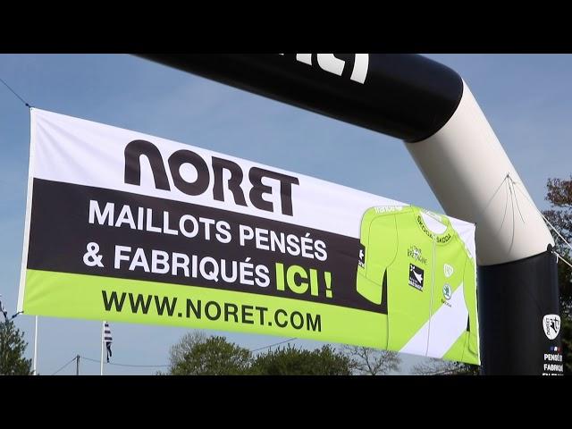 L'équipe NORET accueille le Tour de Bretagne 2019 !