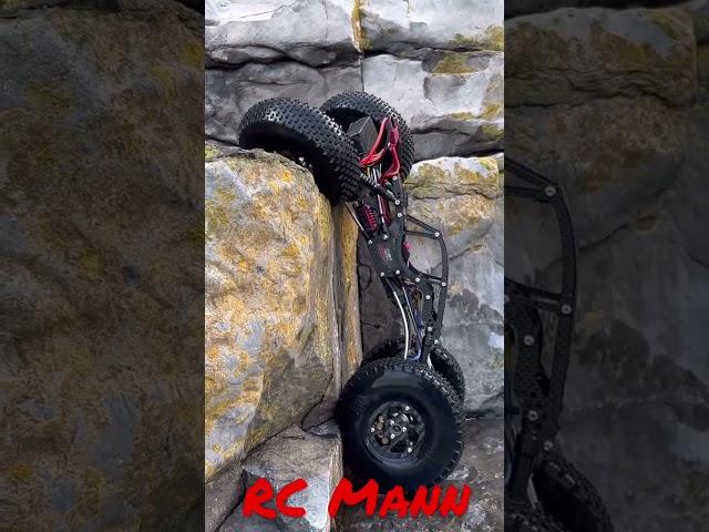 Crazy RC Crawler 