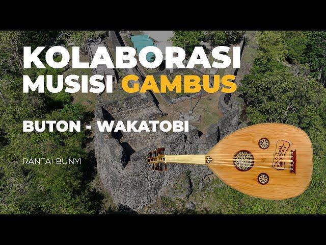 Amazing !! Traditional Indonesian Music - Gambus Instrument