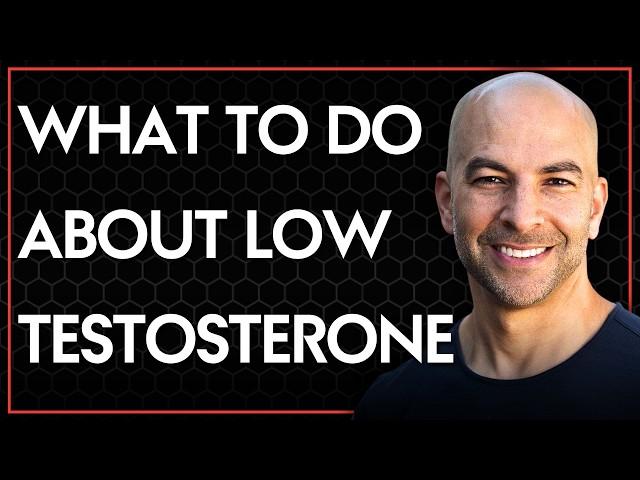 Low testosterone and higher estrogen in men: Why is it happening and what to do about it? (AMA #9)