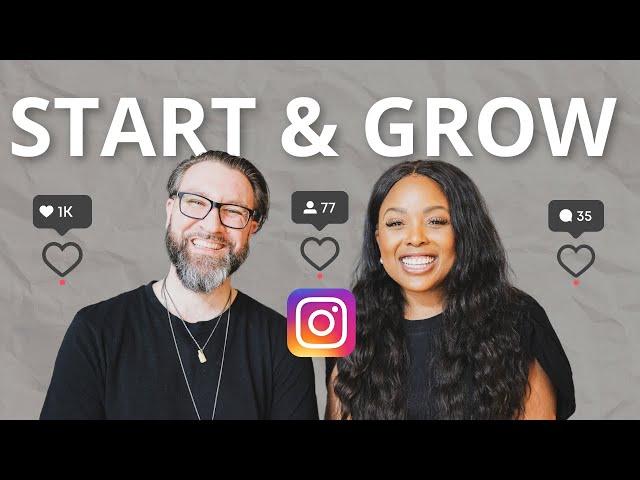 Do THIS if You Have 0 Followers on Instagram | How to START and GROW on Instagram in 2024