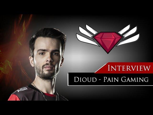 Worlds Paris 2015 : Interview - Dioud