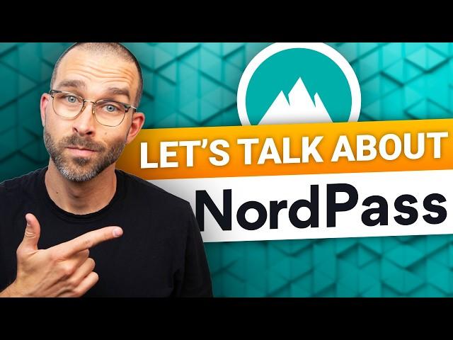 NordPass review 2024 | Is this password manager ENOUGH?!