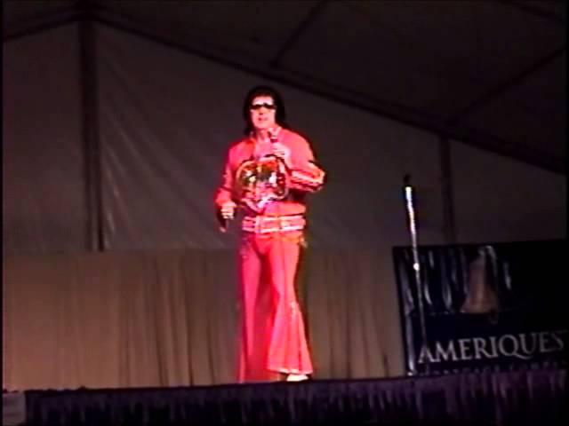 ELVIS AT THE ARIZONA STATE FAIR