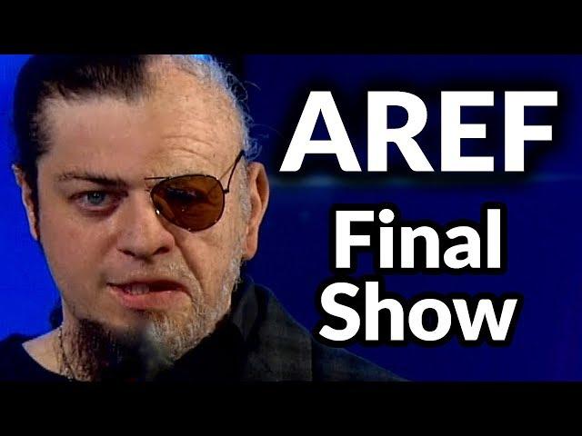 Aref Ghafouri Final Gösterisi - Yetenek Sizsiniz Türkiye 2018 Final