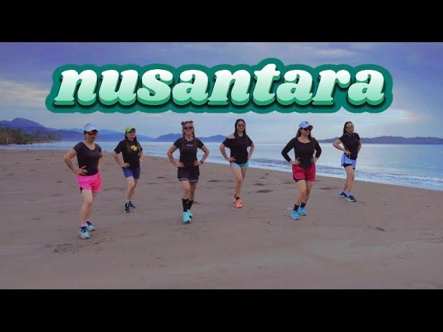 NUSANTARA Line Dance || Choreo Denka Ndolu