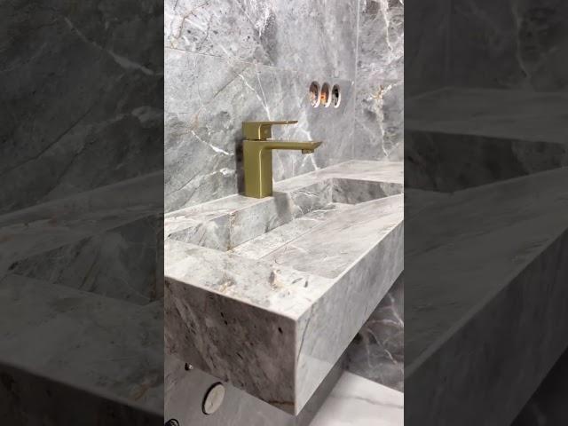 Изделия из керамогранита, кнопка инсталляции из керамогранита #tiler #wood #batumigeorgia #diy